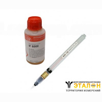 Interflux 6000 / FMPEN6000. Ручка-дозатор для флюса с бутылью со флюсом