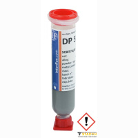 Interflux DP5505 / IFLPT5-010DP55. Паяльная паста бессвинцовая безотмывочная 10 см3