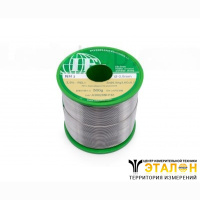 Interflux NH1 / IFNH35-08LF2. Проволочный припой бессвинцовый 0,8 мм с флюсом 3,5%