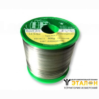 Interflux IFRO35-07LF. Проволочный припой бессвинцовый 0,7 мм с флюсом 3,5%