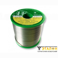 Interflux IFQF30-15LF. Проволочный припой бессвинцовый 1,5 мм с флюсом 3%