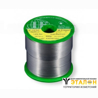 Interflux IF1416-15LF. Проволочный припой бессвинцовый 1,5 мм с флюсом 1,6%