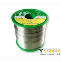 Interflux IFQF30-05SN2. Проволочный припой бессвинцовый 0,5 мм с флюсом 3%