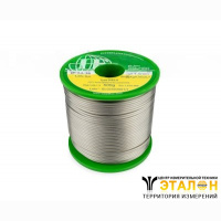 Interflux IF1416-15SN2. Проволочный припой бессвинцовый 1,5 мм с флюсом 1,6%