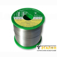Interflux IF1416-05SN2. Проволочный припой бессвинцовый 0,5 мм с флюсом 1,6%