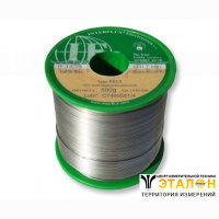 Interflux IF1416-07SN. Проволочный припой бессвинцовый 0,7 мм с флюсом 1,6%