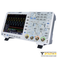XDS3204AET - осциллограф цифровой многофункциональный