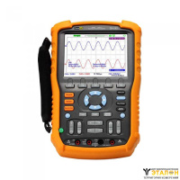 ПрофКиП С8-192 осциллограф-мультиметр портативный (2 канала, 0 МГц &hellip; 60 МГц)