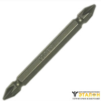 Kilews #1 Length 75mm. Бита крестовая двусторонняя