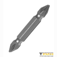 Kilews #1 Length 50mm. Биты крестовые двусторонние