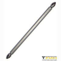 Kilews #2 Length 150mm. Бита крестовая двусторонняя