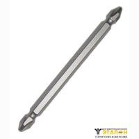 Kilews 5.0 #2 Length 150mm. Бита крестовая двусторонняя