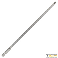 Kilews #2 Length 200mm. Бита крестовая