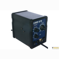 ELEMENT 878 (700 Вт). Многофункциональная паяльная станция