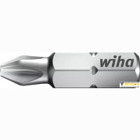 WIHA 01681 / Standard. Бита крестовая Pozidriv, серия 7012 Z