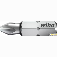 WIHA 01649 / Standard. Бита крестовая Philips (PH4x32), серия 7011 Z