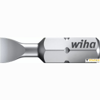WIHA 01626 / Standard. Бита шлицевая, серия 7010 Z