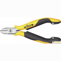 WIHA 26831 / Professional. Антистатические бокорезы серия Z44104