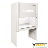 LLC-MF-18-7 LAB RAL 9010 - вытяжной шкаф для муфельных печей 1800х700мм
