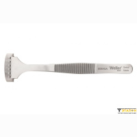 Erem 608ASA. Пинцет вафельный