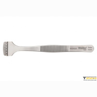 Erem 600ASA. Пинцет вафельный