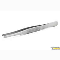 Erem 25SA. Прямой пинцет прецизионный