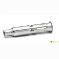 Weller 71-01-52 (T0051616999). Насадка прямая 4,7 мм для газового паяльника
