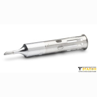 Weller 60-01-03 (T0051644599). Жало паяльное 2,0 мм клиновидное для газового паяльника