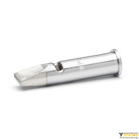 Weller 70-01-11 (T0051613099). Жало паяльное 7,7 мм клиновидное прямое для газового паяльника