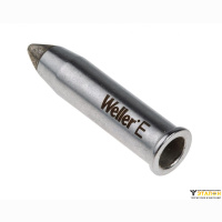 Weller XHT E (T0054480299). Жало паяльное 7,6 мм клиновидное прямое