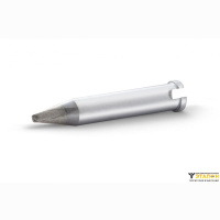 Weller XTR AAT 45&deg; (T0054474799). Жало паяльное 1,3 мм клиновидное прямое