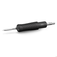 Weller RTPS 010 K MS (T0050111799). Жало паяльное 1,0 мм косой нож активного типа