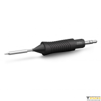 Weller RTMS 010 S MS (T0050108499). Жало паяльное 1,0 мм клиновидное активного типа