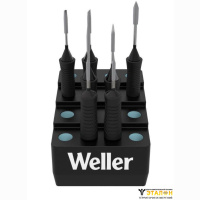 Weller WCTH. Подставка для 16 жал серий RT