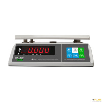 Порционные весы M-ER 326 AFU-15.1 "Post II" LED USB-COM