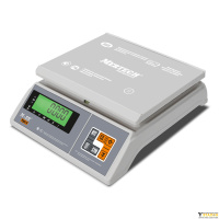 Порционные весы M-ER 326 AFU-3.01 "Post II" LCD RS-232