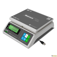 Порционные весы M-ER 326 AFU-3.01 "Post II" LCD USB-COM