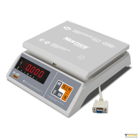 Порционные весы M-ER 326 AFU-32.1 "Post II" LED RS-232