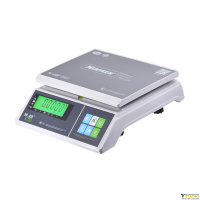 Порционные весы M-ER 326 AFU-6.01 "Post II" LCD (двойной дисплей)
