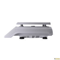 Порционные весы M-ER 326 AFU-15.1 "Post II" LED USB-COM (двойной дисплей)