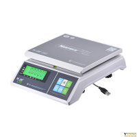 Порционные весы M-ER 326 AFU-3.01 "Post II" LCD USB-COM (двойной дисплей)