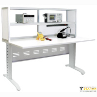 Стол метролога/поверителя с антистатической столешницей АРМ-4525-ESD