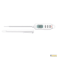 Контактный термометр RGK CT-106 с поверкой