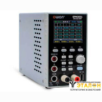 SPM3051 - источник питания с мультиметром