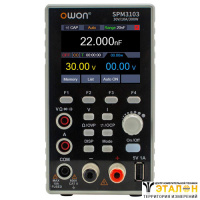 SPM3103 - источник питания с мультиметром