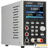SPM6103 - источник питания с мультиметром