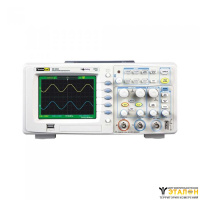 ПрофКиП С8-1043 осциллограф цифровой (2 канала, 0 МГц &hellip; 40 МГц)