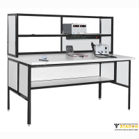 Стол метролога/поверителя с антистатической столешницей АРМ-4520-ESD