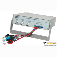 Осциллограф USB смешанных сигналов АСК-4166