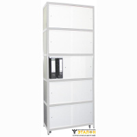 Стеллаж для технической документации АРМ-2486-9